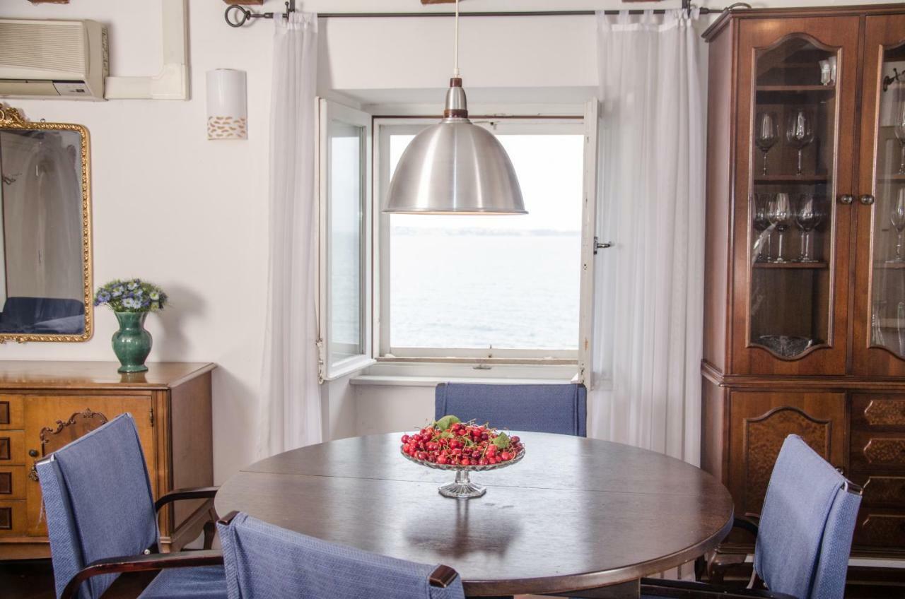 Penthouse Presernovo nabrezje Piran Exterior foto