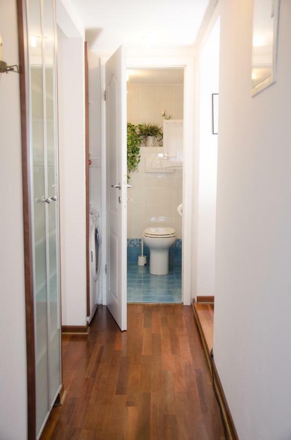 Penthouse Presernovo nabrezje Piran Exterior foto